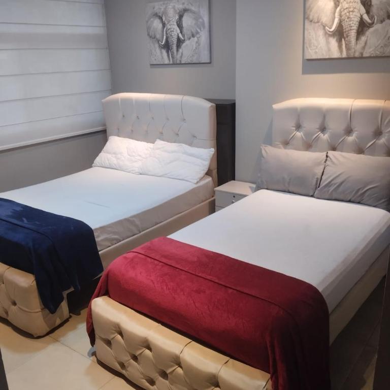 departamento de tres camas - Two-Bedroom Apartment - 7