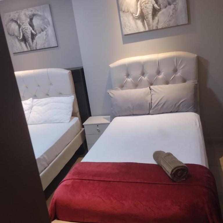 departamento de tres camas - Two-Bedroom Apartment - 21