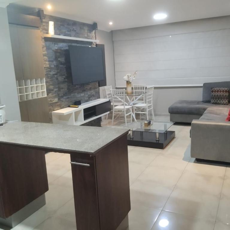 departamento de tres camas - Two-Bedroom Apartment - 25