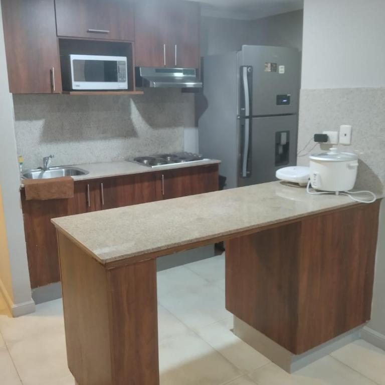 departamento de tres camas - Two-Bedroom Apartment - 41