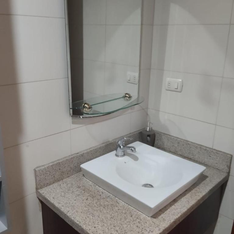 departamento de tres camas - Two-Bedroom Apartment - 44