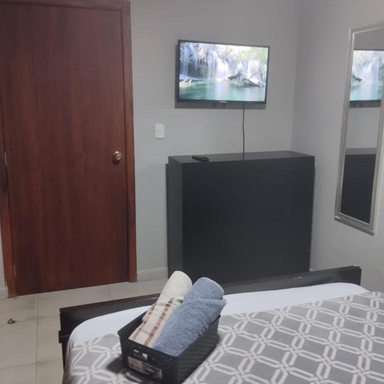 departamento de tres camas - Two-Bedroom Apartment - 49