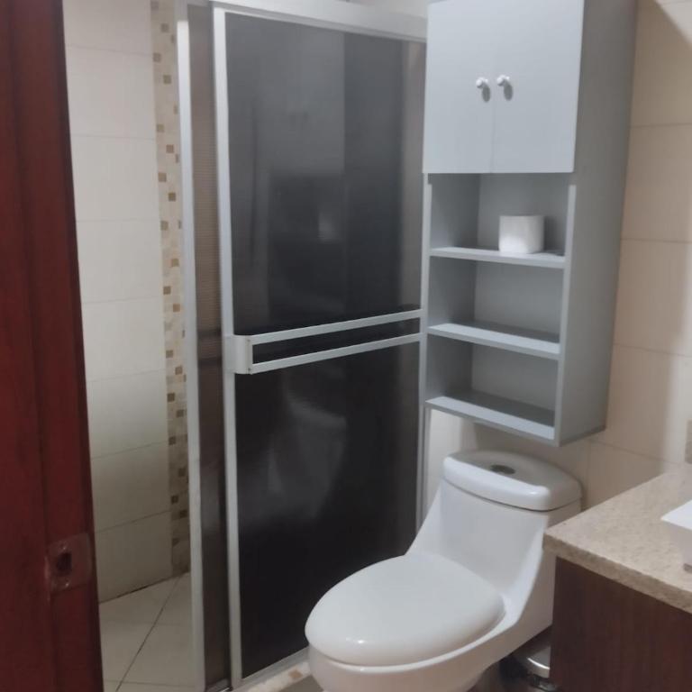 departamento de tres camas - Two-Bedroom Apartment - 57