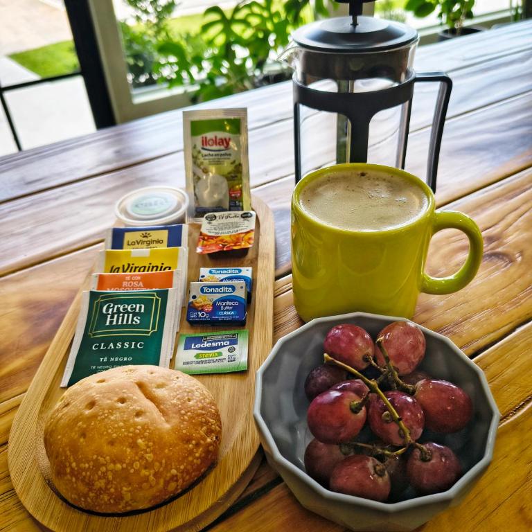 CasAmigos Cruz de Piedra - Apartamento de 2 dormitorios con vistas al jardín - 30