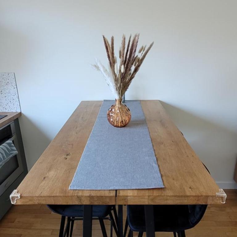 Charmant appartement vue Loire et Jardins - Apartamento de 1 dormitorio - 15