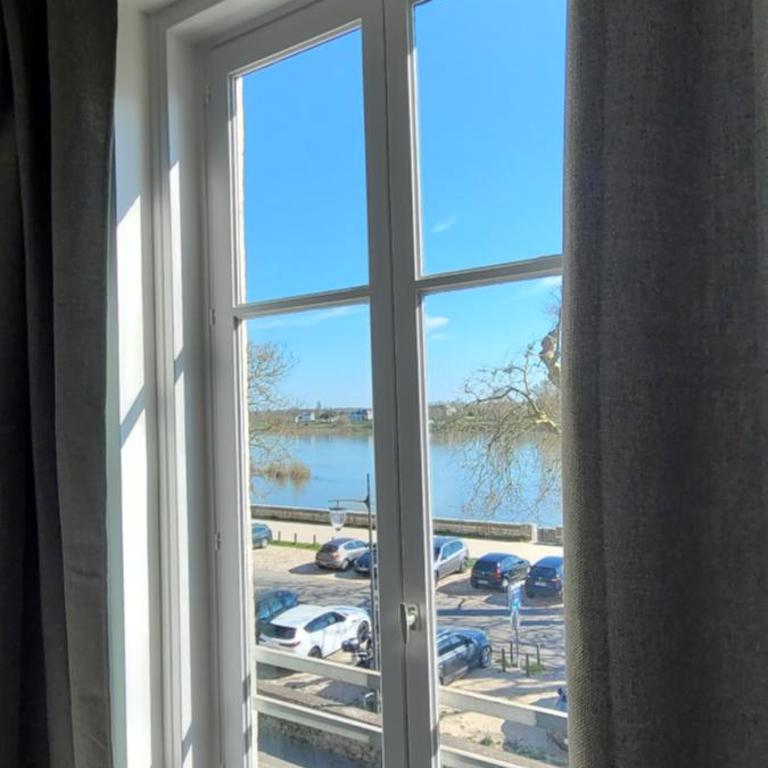 Charmant appartement vue Loire et Jardins - Apartamento de 1 dormitorio - 9