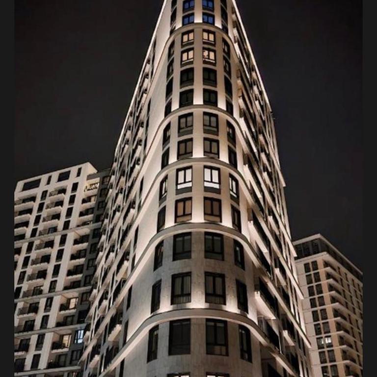 Belgrade Waterfront - Metropolitan Lux apartment Free parking - One-Bedroom Apartment - 15
