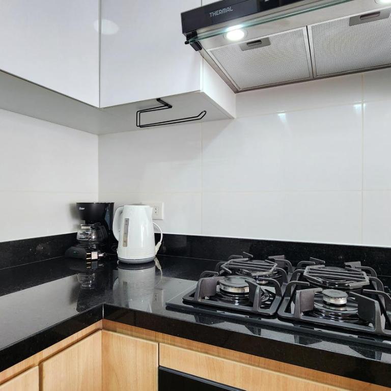 Depa estreno en Barranco Piscina, gym y coworking - One-Bedroom Apartment - 13
