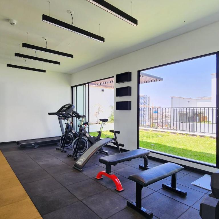 Depa estreno en Barranco Piscina, gym y coworking - One-Bedroom Apartment - 31
