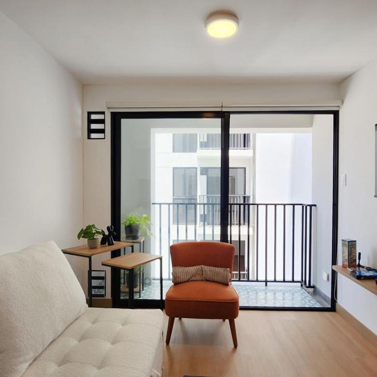 Depa estreno en Barranco Piscina, gym y coworking - One-Bedroom Apartment - 15