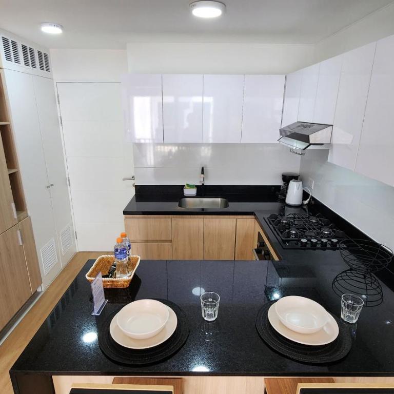 Depa estreno en Barranco Piscina, gym y coworking - One-Bedroom Apartment - 7