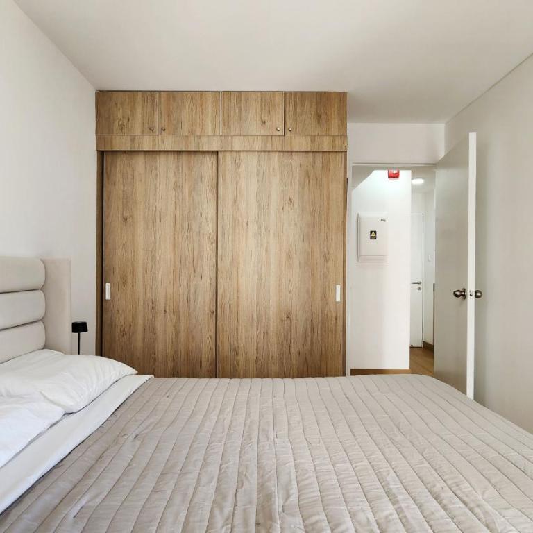 Depa estreno en Barranco Piscina, gym y coworking - One-Bedroom Apartment - 22