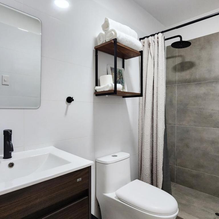 Depa estreno en Barranco Piscina, gym y coworking - One-Bedroom Apartment - 24