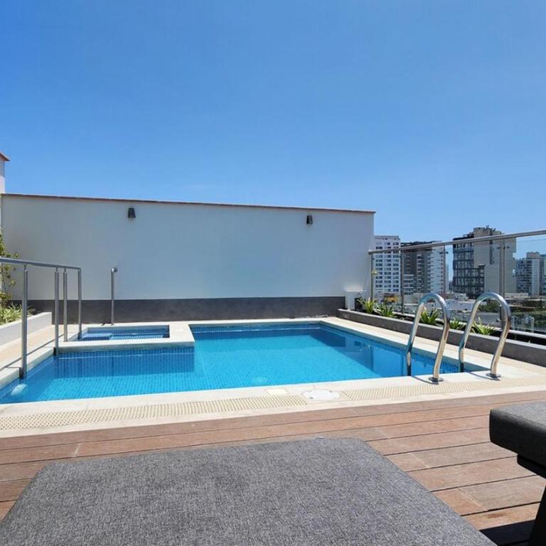 Depa estreno en Barranco Piscina, gym y coworking - One-Bedroom Apartment - 28