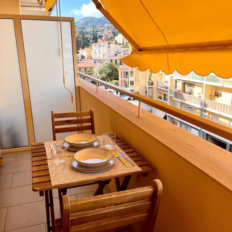 Studio in the center of Menton - Appartamento con Balcone - 2