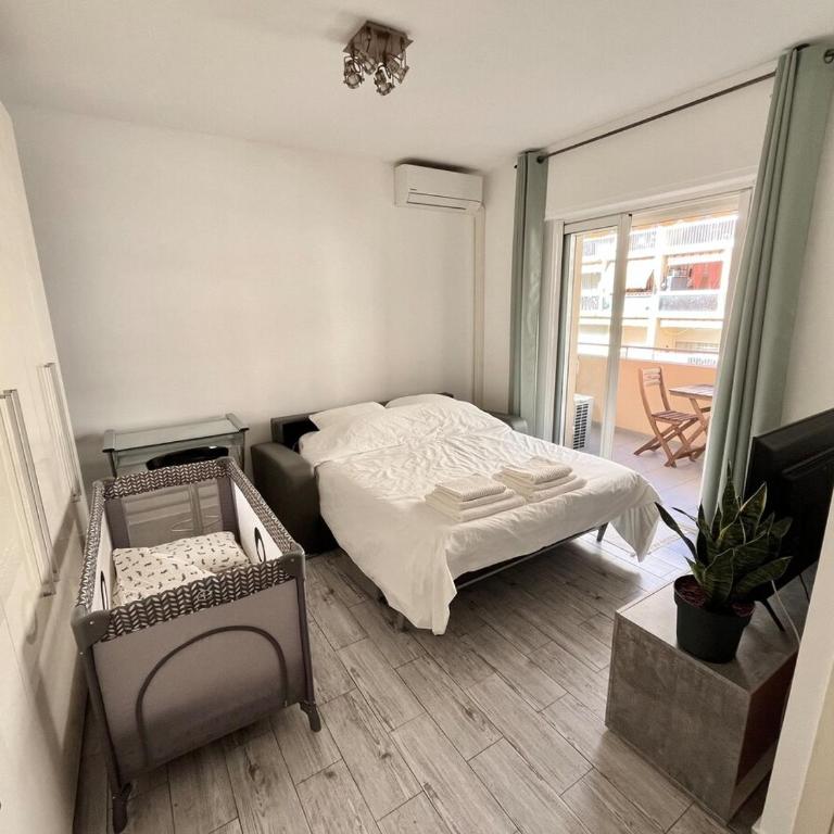 Studio in the center of Menton - Appartamento con Balcone - 3