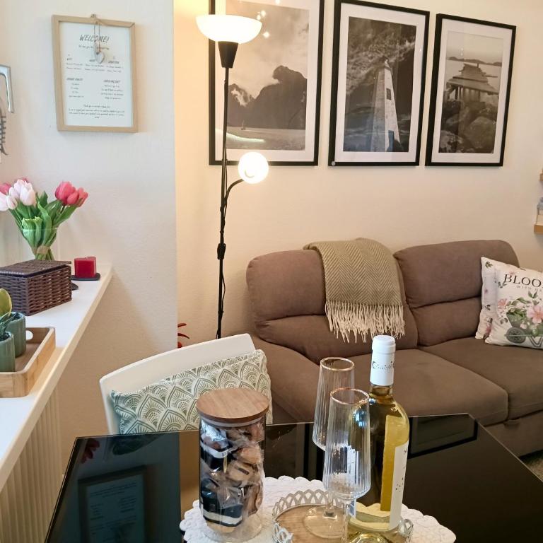 Lake Como PORTO VECCHIO - Charming Lakefront Apartment in the Heart of Domaso - Appartamento con 1 Camera da Letto - 7