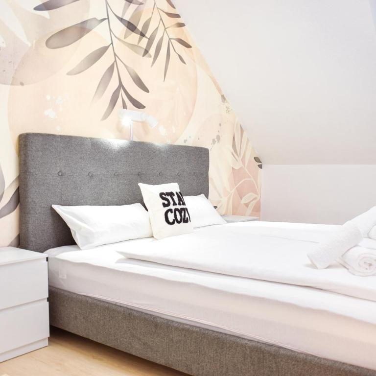 Zentral in Kempten - 3 Schlafzimmer - 6 Gäste - Großzügig - Appartamento con 3 Camere da Letto - 5