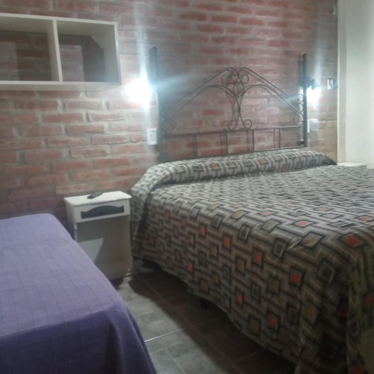 Los Estribos Merlo - Bungalow con vistas al jardín - 1