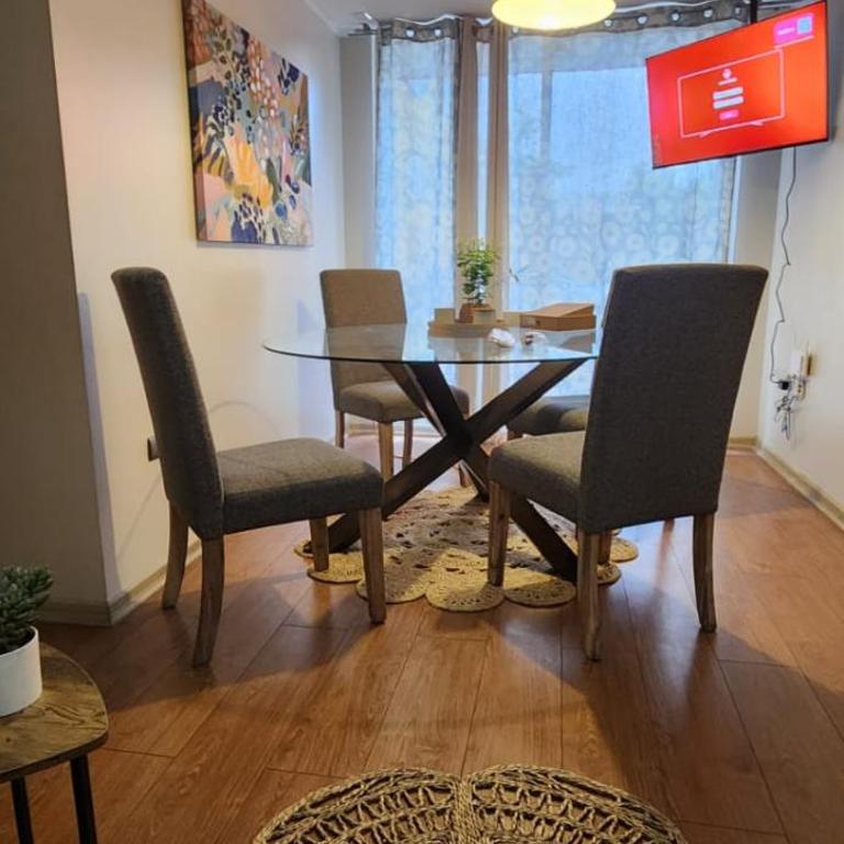 departamento Inacap - Three-Bedroom Apartment - 1