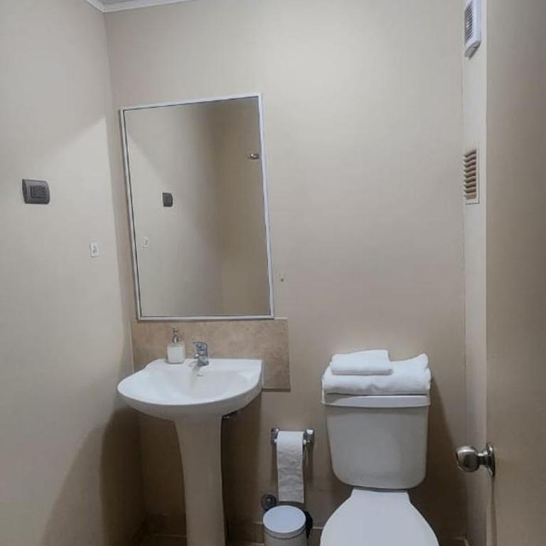 departamento Inacap - Three-Bedroom Apartment - 4