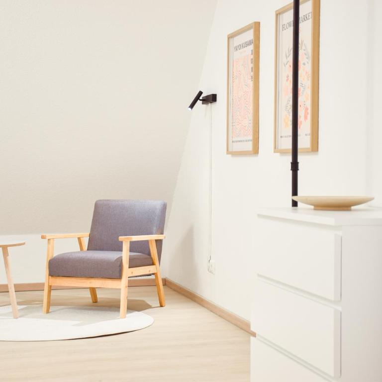 Zentral in Kempten - 3 Schlafzimmer - 6 Gäste - Großzügig - Appartamento con 3 Camere da Letto - 9