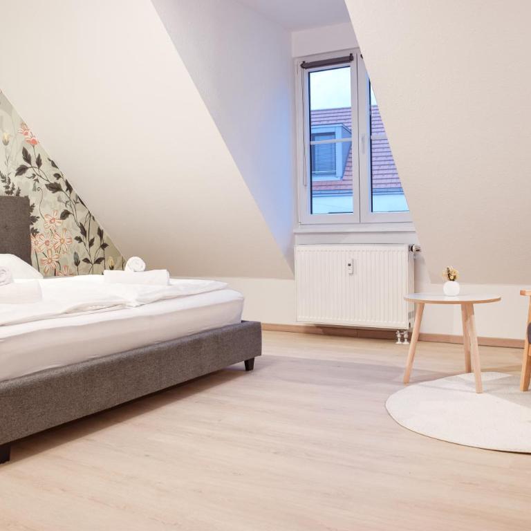 Zentral in Kempten - 3 Schlafzimmer - 6 Gäste - Großzügig - Appartamento con 3 Camere da Letto - 7