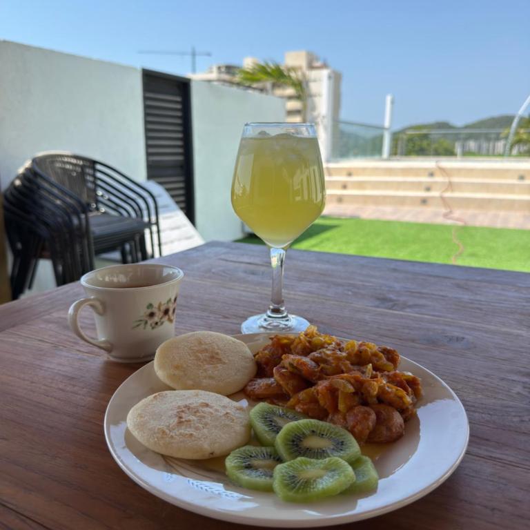 Hotel Bello Horizonte - Double Room with Private Bathroom - 4