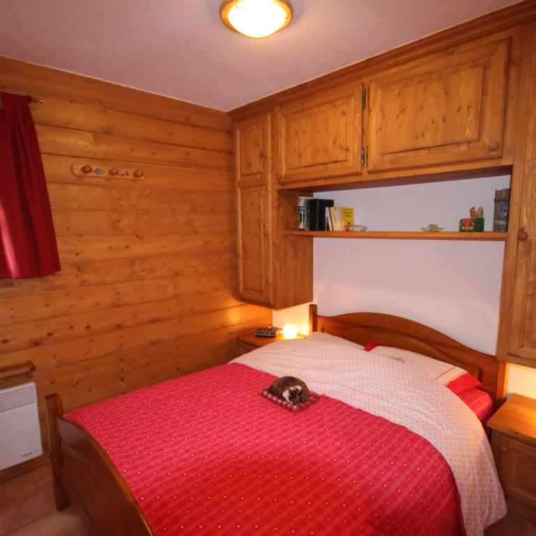 Appartement T3 calme aux Saisies, idéal pour 6 pers - FR-1-293-103 - Apartamento (6 adultos) - 2