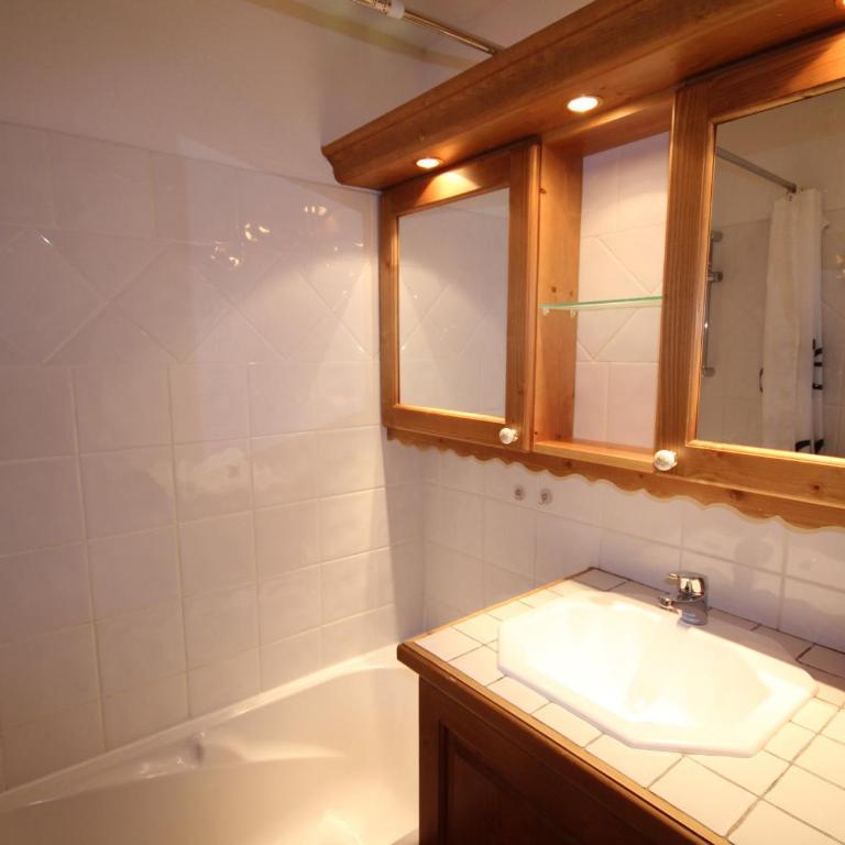 Appartement T3 calme aux Saisies, idéal pour 6 pers - FR-1-293-103 - Apartamento (6 adultos) - 3