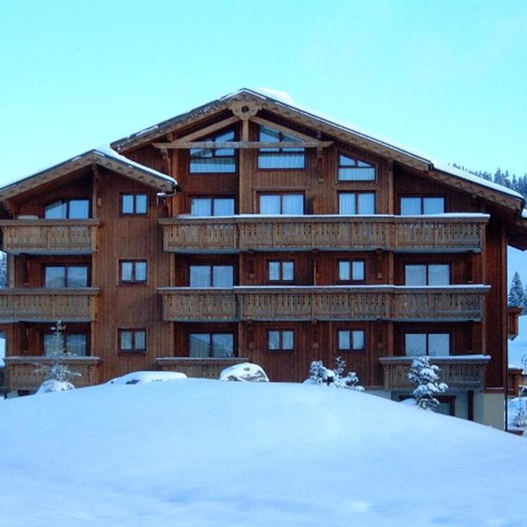Appartement T3 calme aux Saisies, idéal pour 6 pers - FR-1-293-103 - Apartamento (6 adultos) - 9