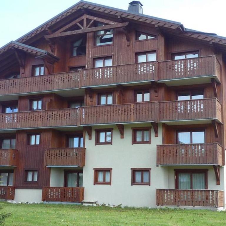 Appartement T3 calme aux Saisies, idéal pour 6 pers - FR-1-293-103 - Apartamento (6 adultos) - 11