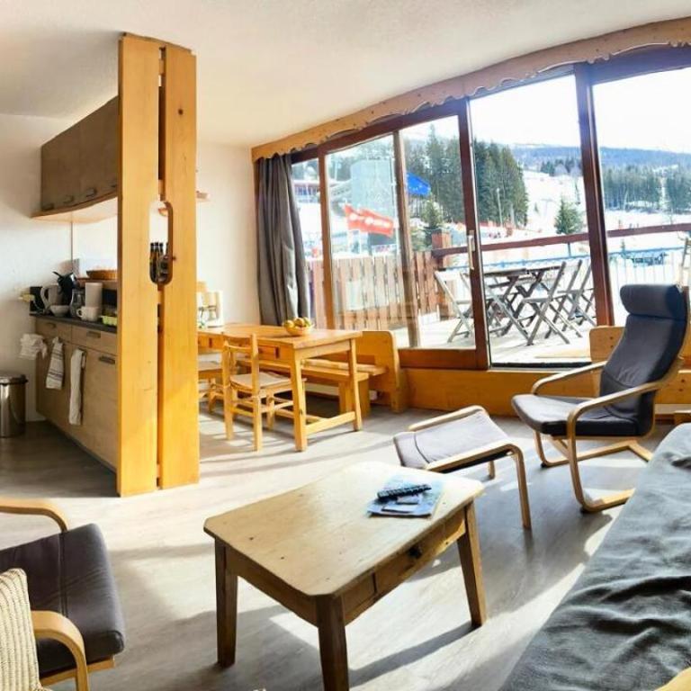 Résidence Nova - Appartement 3 pièces 7 personnes, proche des pistes, des commerces, de la garderie et de l'ESF au centre de la station d’Arc 180 MAE-2174 - Appartement - 17