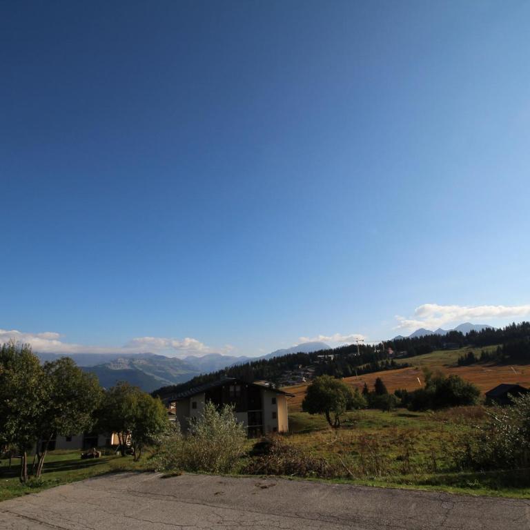 Les Saisies: T2 cabine, 6 pers, terrasse sud, animaux admis - Apartment mit 1 Schlafzimmer - 15