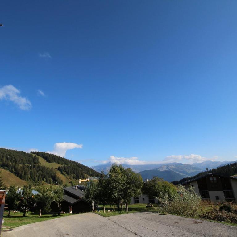 Les Saisies: T2 cabine, 6 pers, terrasse sud, animaux admis - Apartment mit 1 Schlafzimmer - 16