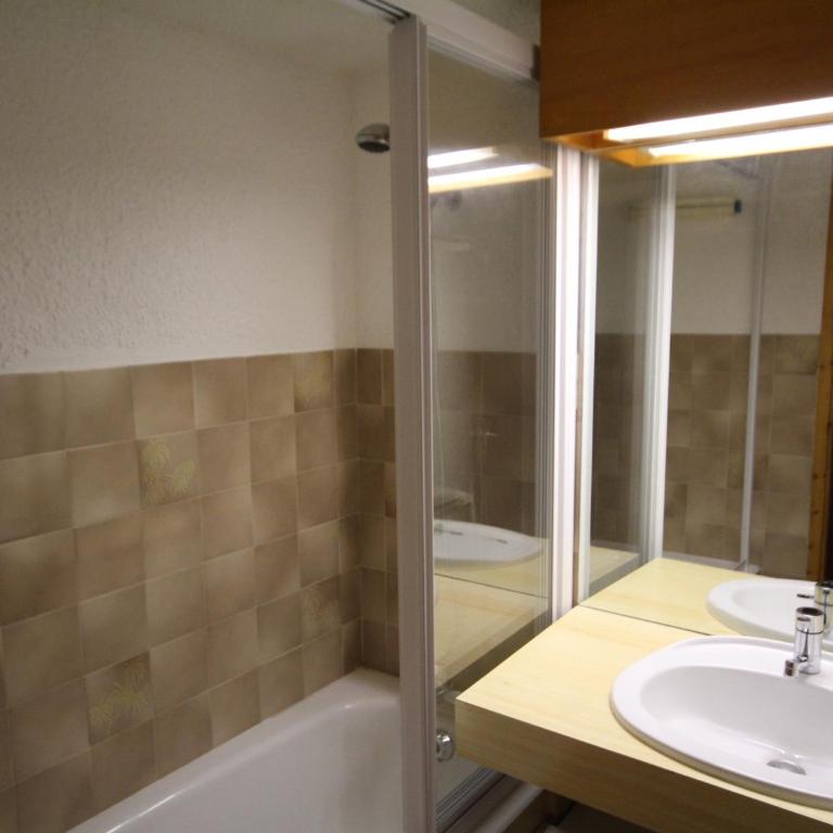 Les Saisies : Appartement 8 pers, balcon sud, animaux admis - Appartamento con 1 Camera da Letto - 3