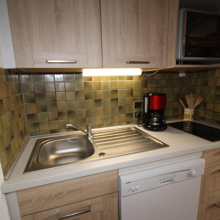Les Saisies : Appartement 8 pers, balcon sud, animaux admis - Appartamento con 1 Camera da Letto - 5