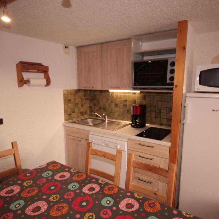 Les Saisies : Appartement 8 pers, balcon sud, animaux admis - Appartamento con 1 Camera da Letto - 6