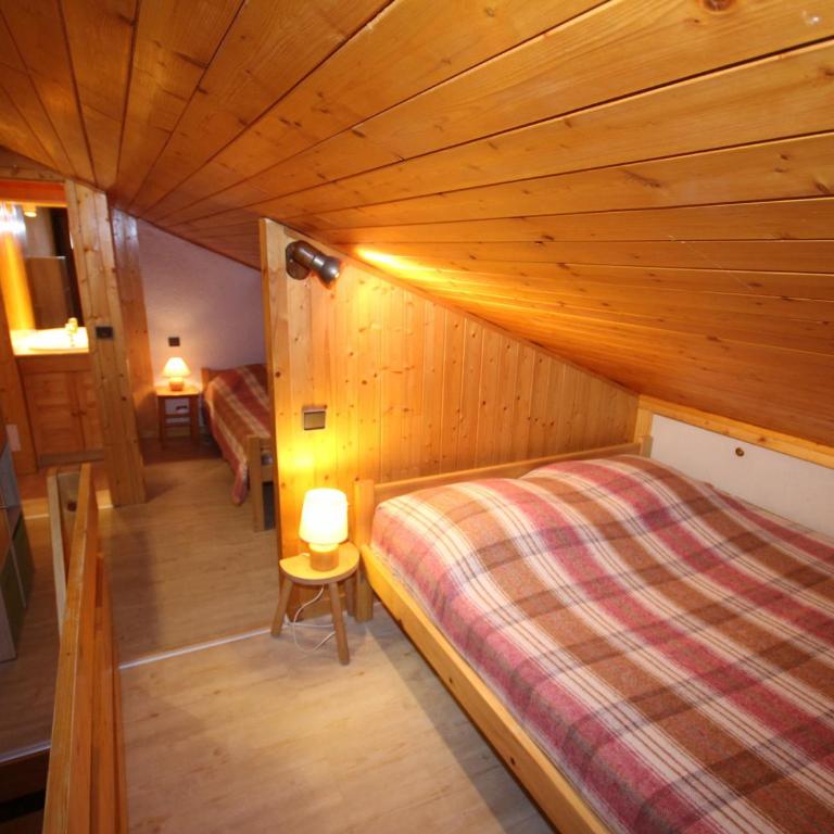 Les Saisies : Appartement 8 pers, balcon sud, animaux admis - Appartamento con 1 Camera da Letto - 12