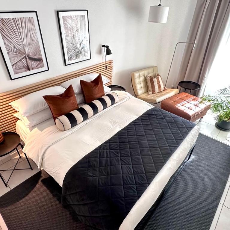 Central sunny apartment with terrace - Appartement 1 Chambre - 1