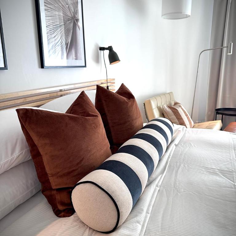 Central sunny apartment with terrace - Appartement 1 Chambre - 3