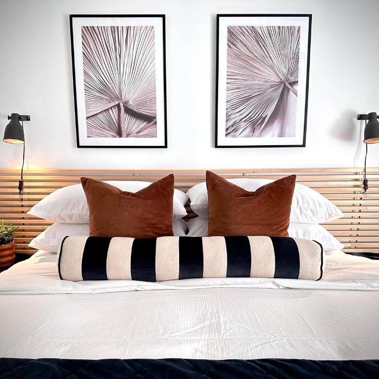 Central sunny apartment with terrace - Appartement 1 Chambre - 5