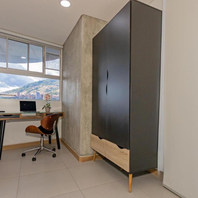 Edificio Aiana Verde by Host Medellin - Studio with Balcony - 21