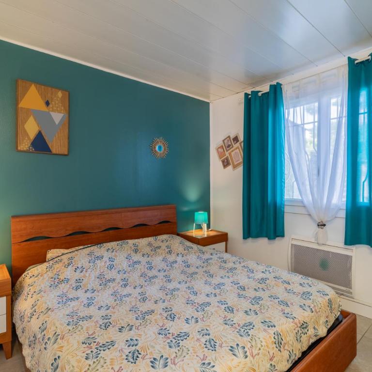 Maison 8 PERS - Plage 8min - Parc Expo- Arena-Centre ville - Maison 3 Chambres - 18
