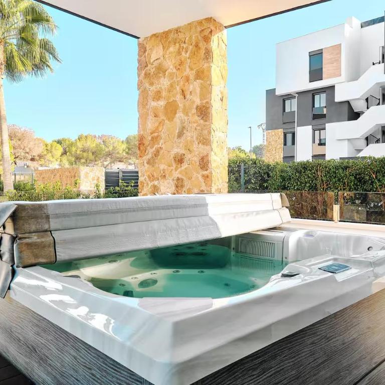 CASA MELBA - Orihuela Costa - Apartamento de 2 dormitorios con vistas a la piscina - 40