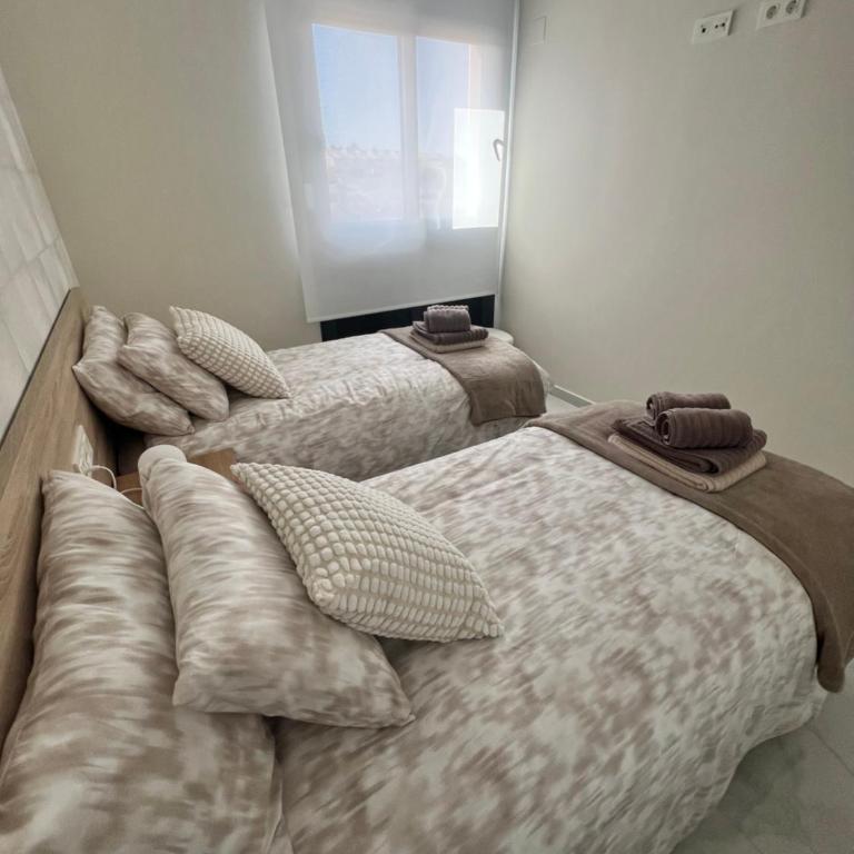 CASA MELBA - Orihuela Costa - Apartamento de 2 dormitorios con vistas a la piscina - 31