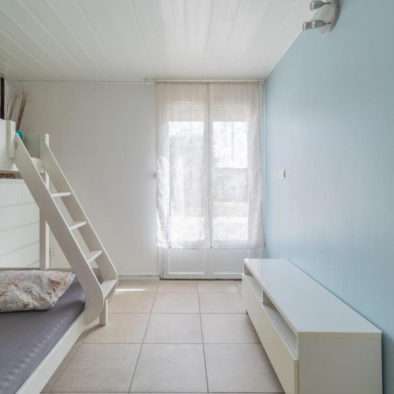 Maison 8 PERS - Plage 8min - Parc Expo- Arena-Centre ville - Maison 3 Chambres - 25