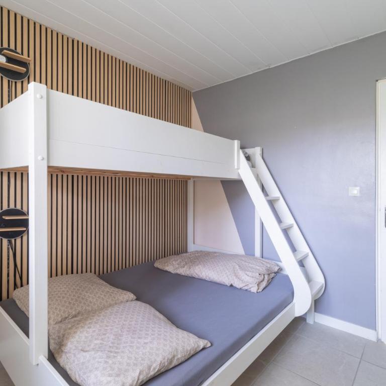 Maison 8 PERS - Plage 8min - Parc Expo- Arena-Centre ville - Maison 3 Chambres - 21