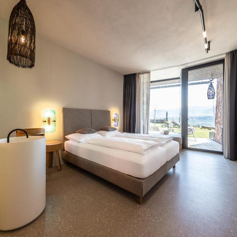 Im Zeitlauf - life with nature - Suite con Vista Lago - 2