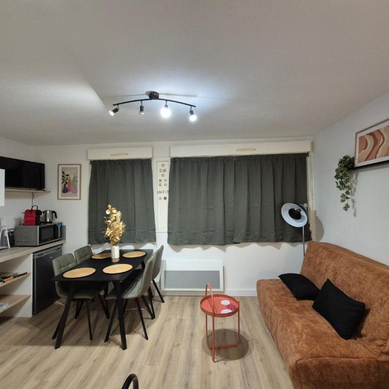 Quai 86 - Gare, parking privatif, Netflix, Fibre - Appartement 1 Chambre - 11